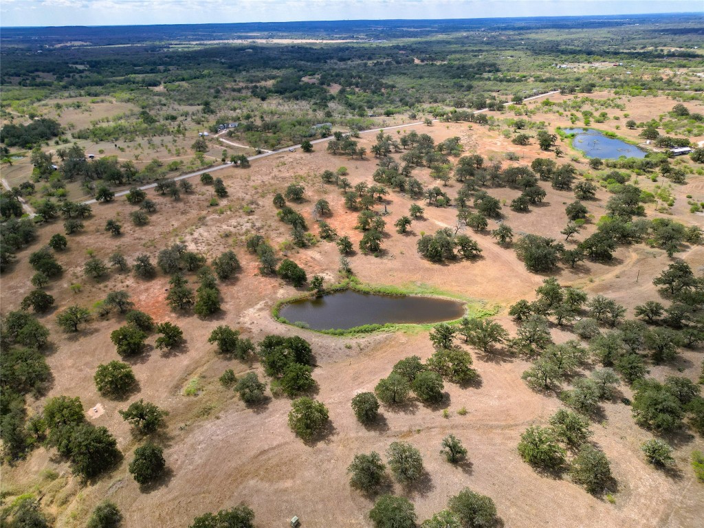 Tbd Nash Creek Road Kingsbury, TX 78638 - Photo 29 of 31 a view of a lake with a mountain