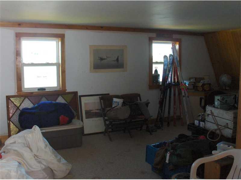 425 Mooseneck Road Addison, ME 04606 - Photo 27 of 33 Garage. Finished Loft Area