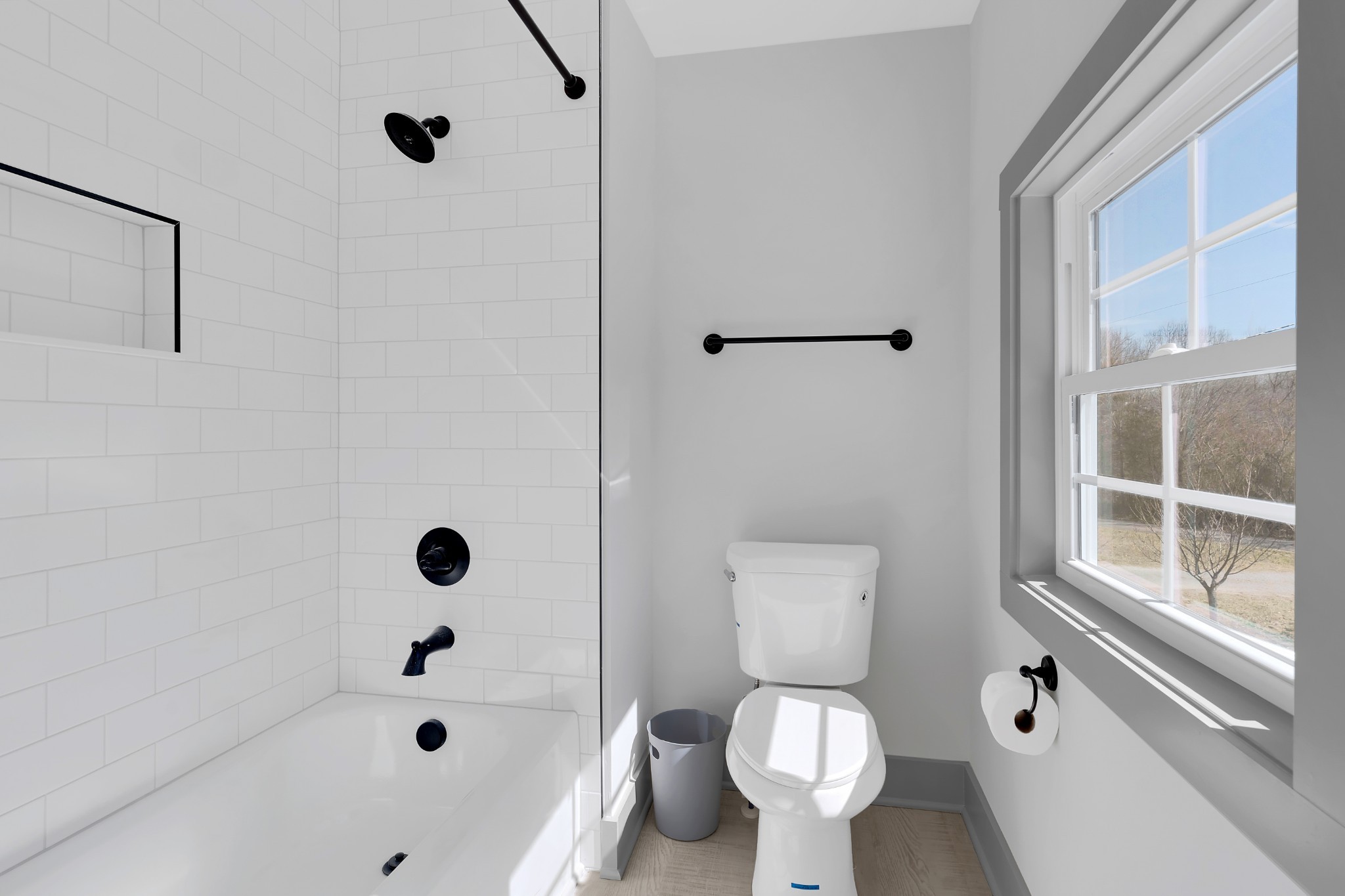 591 Ghea Road Normandy, TN 37360 - Photo 48 of 48 a bathroom with a toilet and a shower