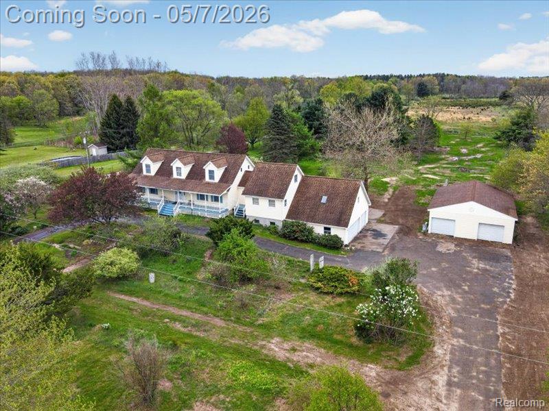 5081 Vines Road Howell, MI 48843 - Photo 71 of 77