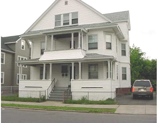 109 Johnson Street Springfield, MA 01108 - Photo 1 of 1