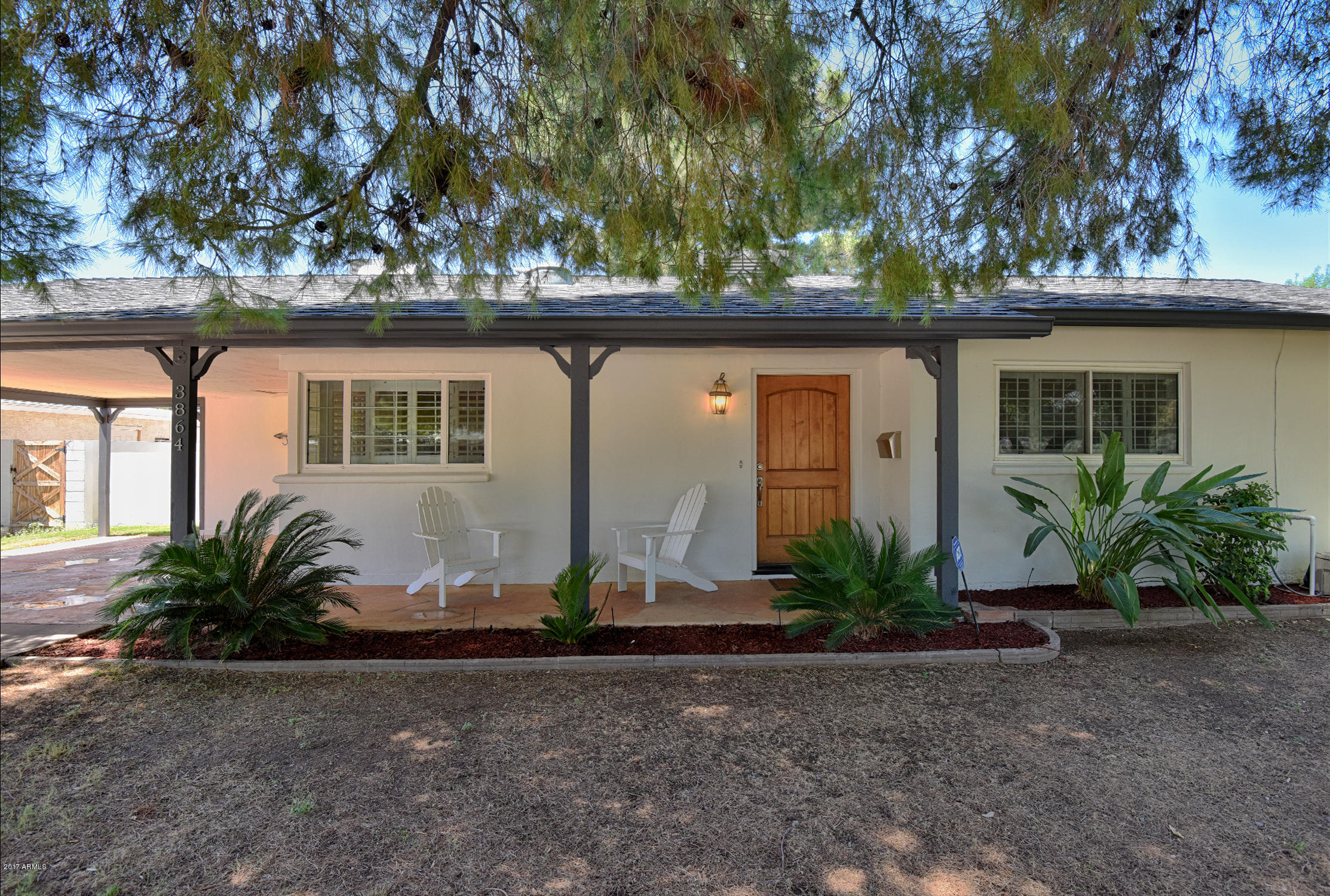 3864 North 50th Street Phoenix, AZ 85018 - Photo 4 of 53 004_Front Porch