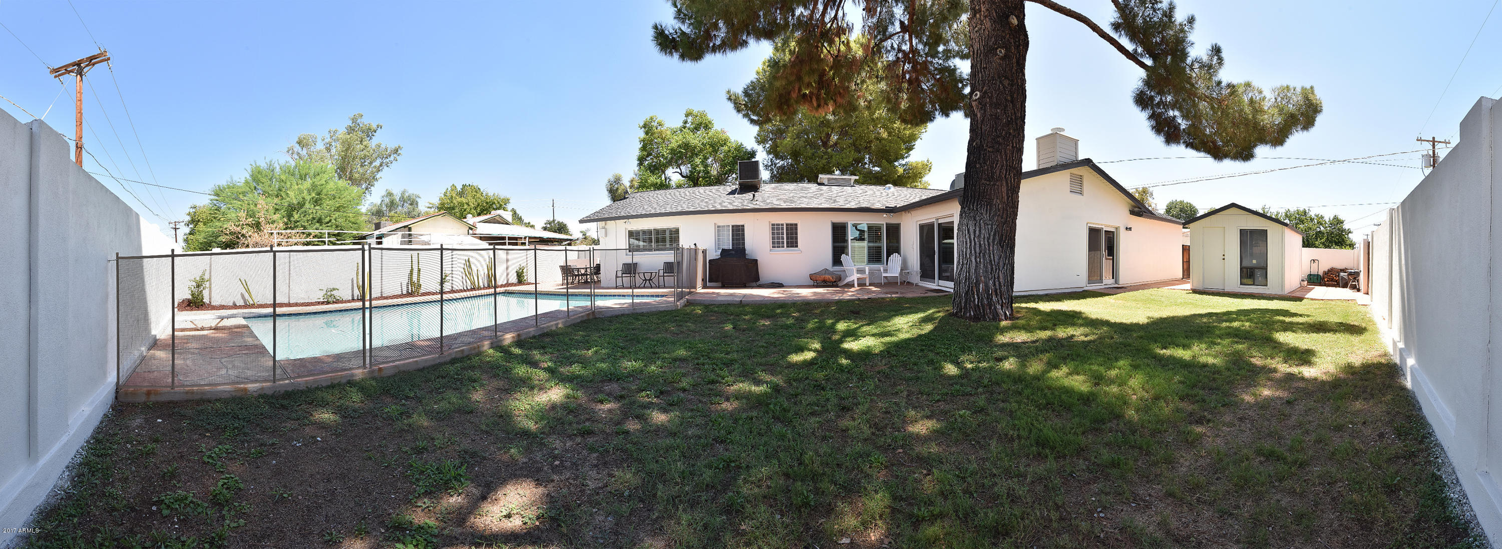 3864 North 50th Street Phoenix, AZ 85018 - Photo 50 of 53 050_BACKYARD