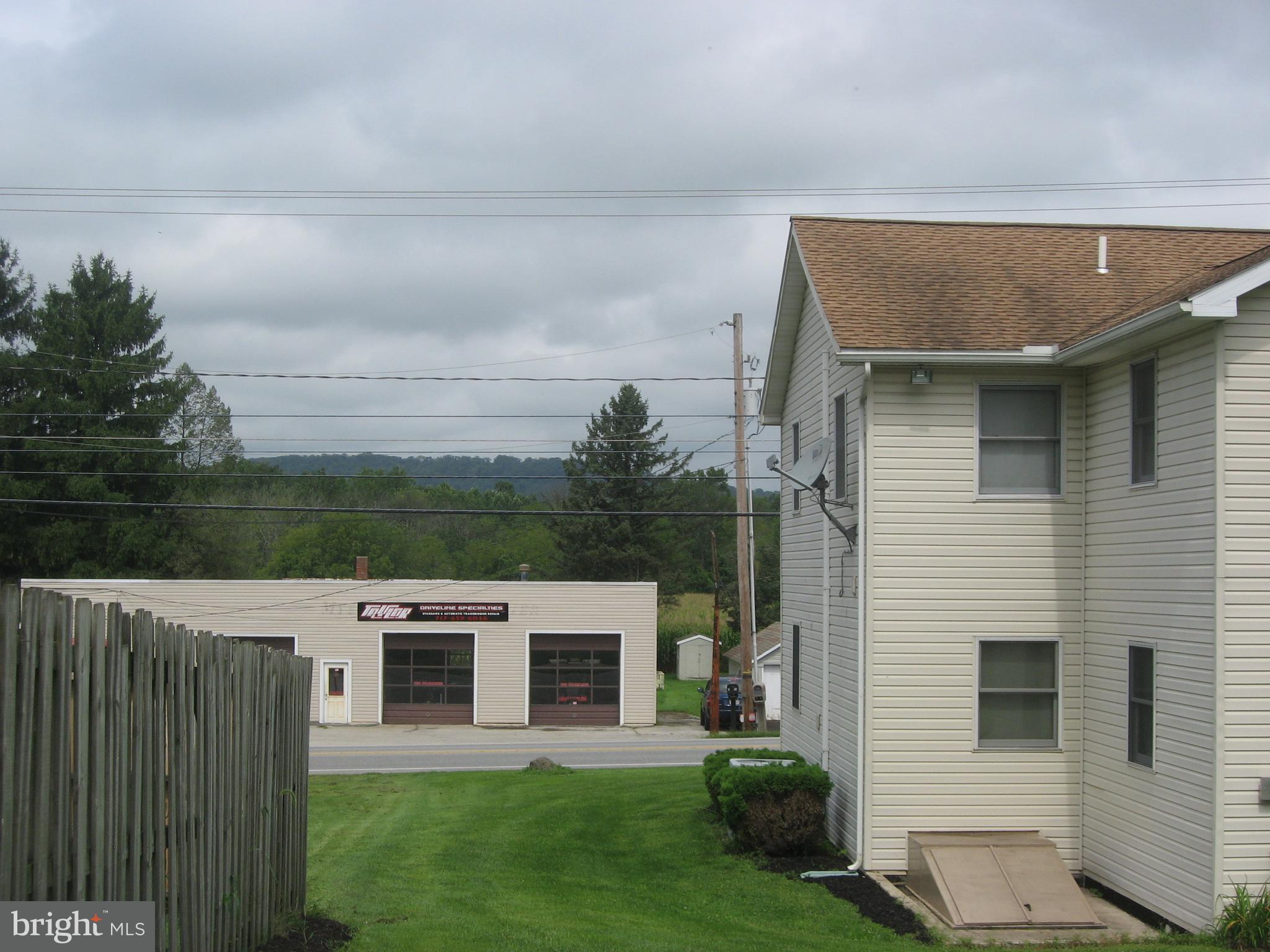 5894 York Road Spring Grove, PA 17362 - Photo 2 of 43 Back view of home