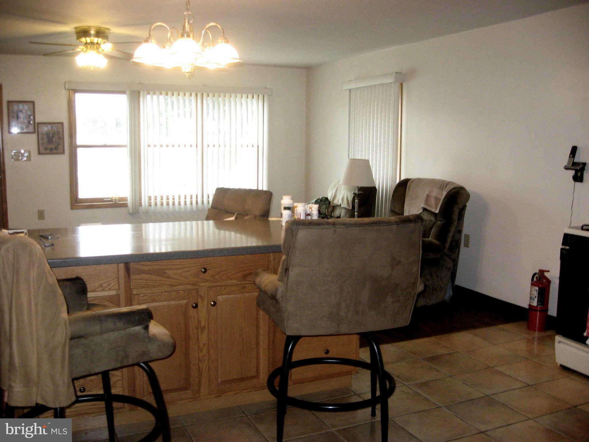 5894 York Road Spring Grove, PA 17362 - Photo 11 of 43 Kitchen, eating area and living room open