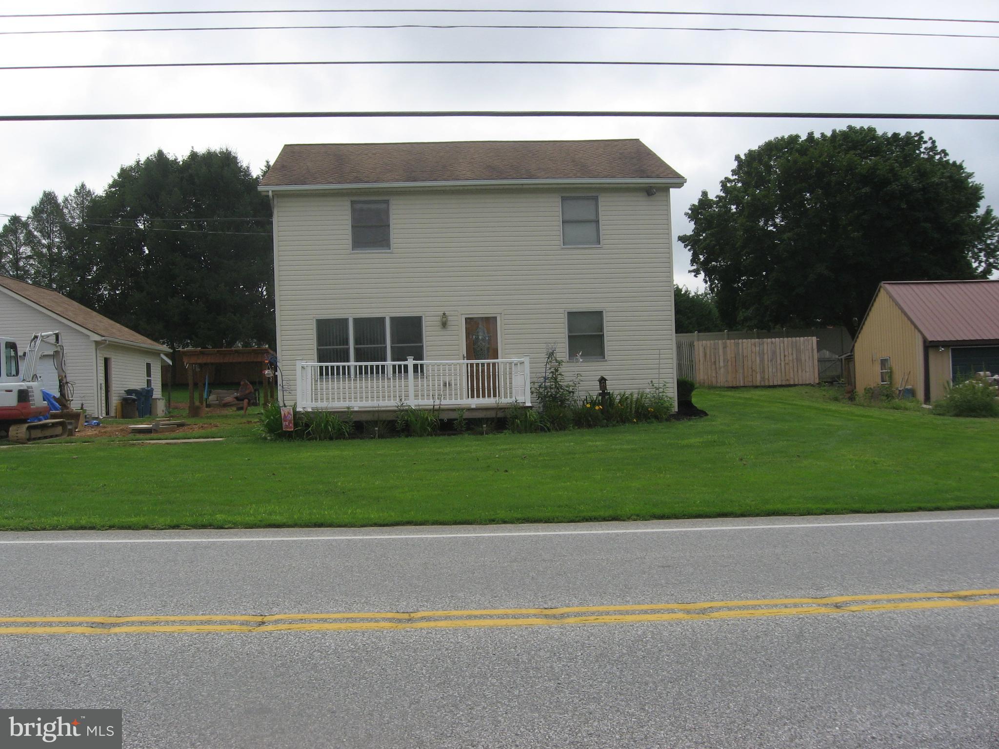 5894 York Road Spring Grove, PA 17362 - Photo 3 of 43 Front of house