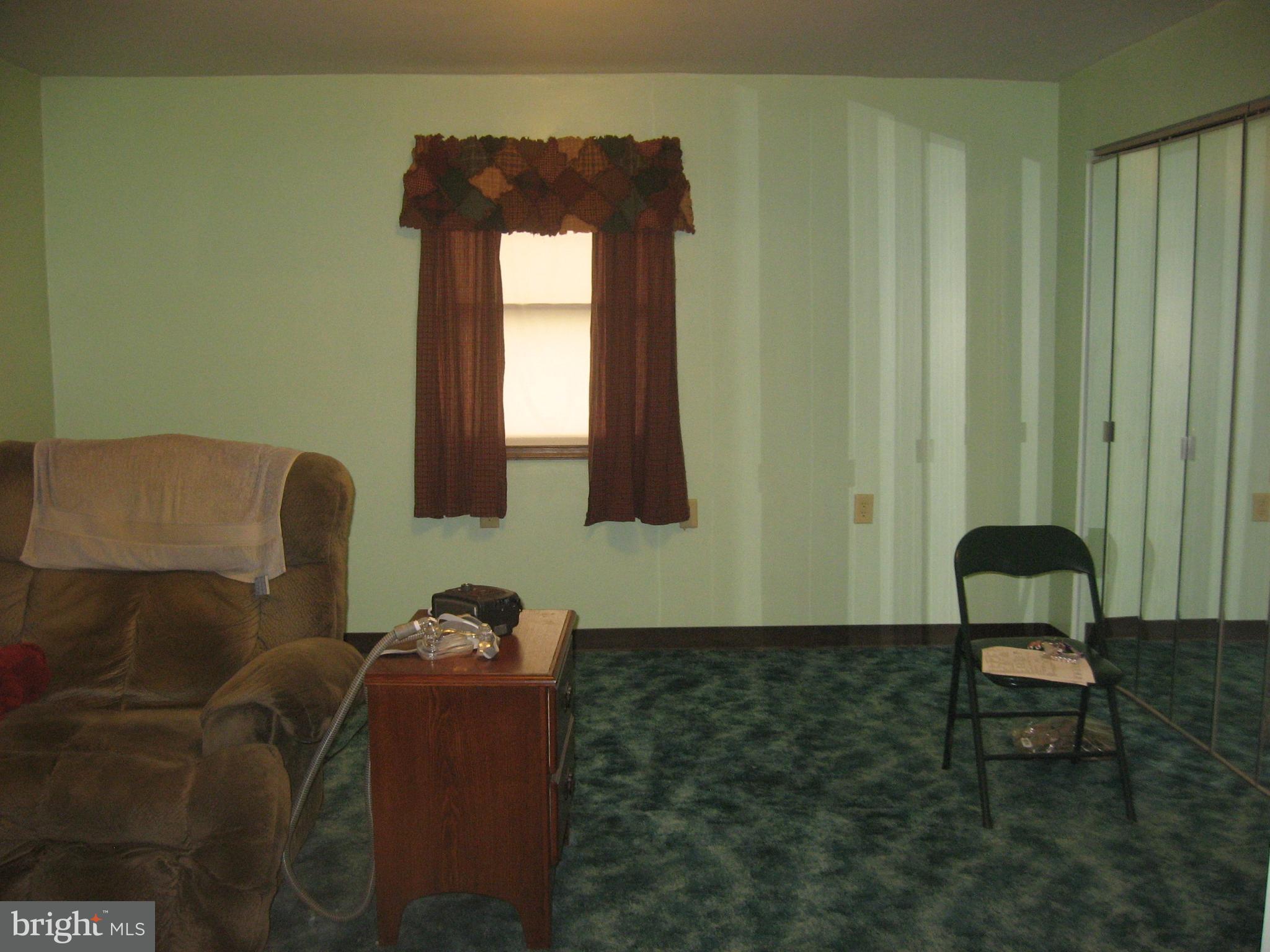 5894 York Road Spring Grove, PA 17362 - Photo 27 of 43 Mirrored closet doors in spacious master bedroom