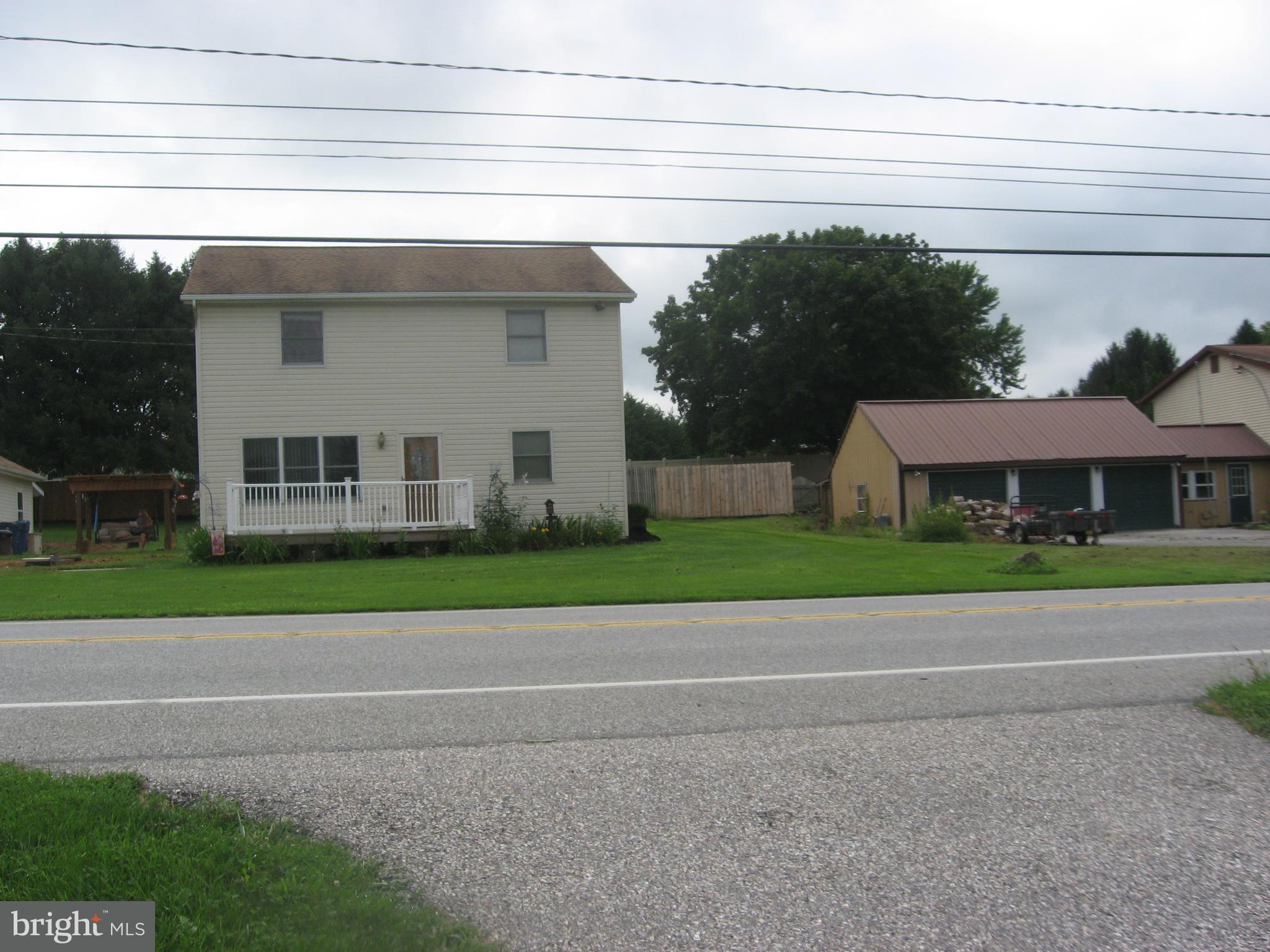 5894 York Road Spring Grove, PA 17362 - Photo 4 of 43 From across the road view