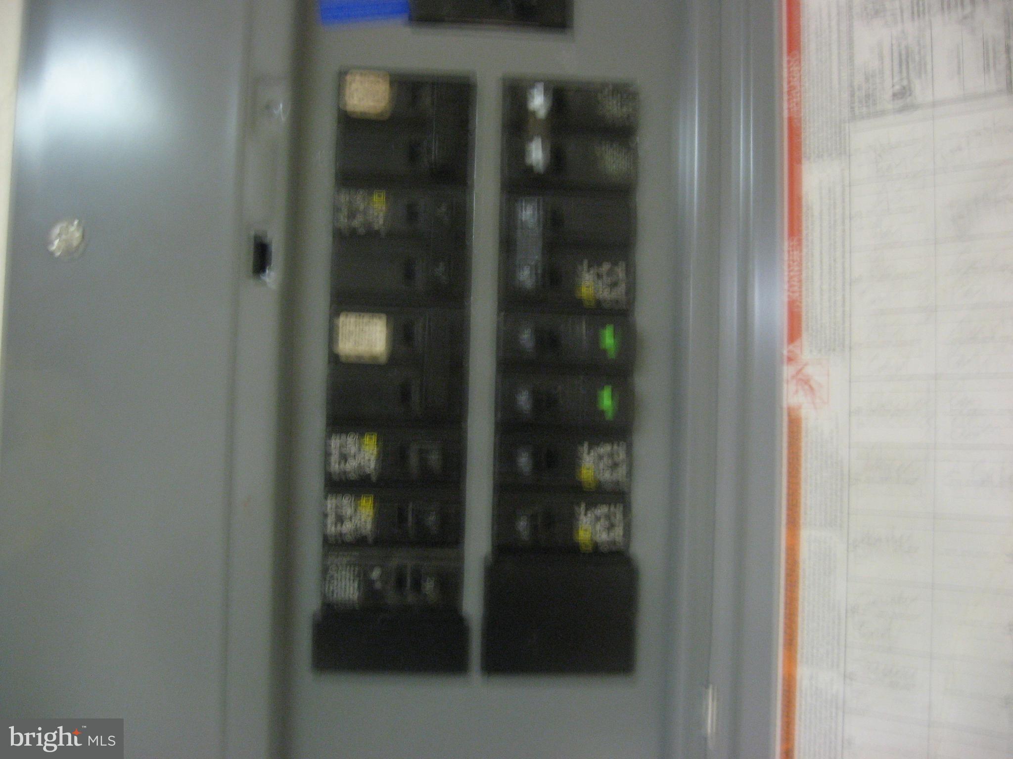 5894 York Road Spring Grove, PA 17362 - Photo 36 of 43 The electrical panel
