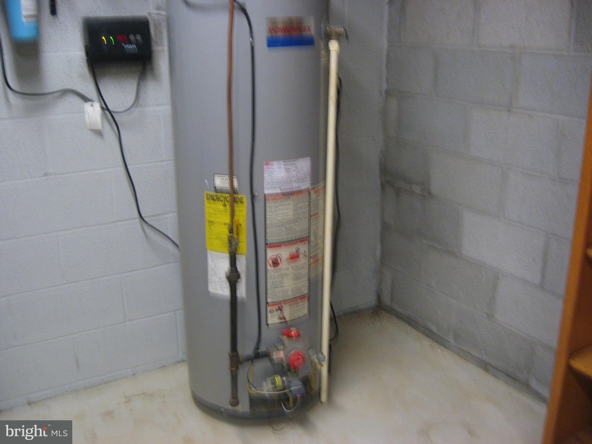 5894 York Road Spring Grove, PA 17362 - Photo 40 of 43 hot water tank