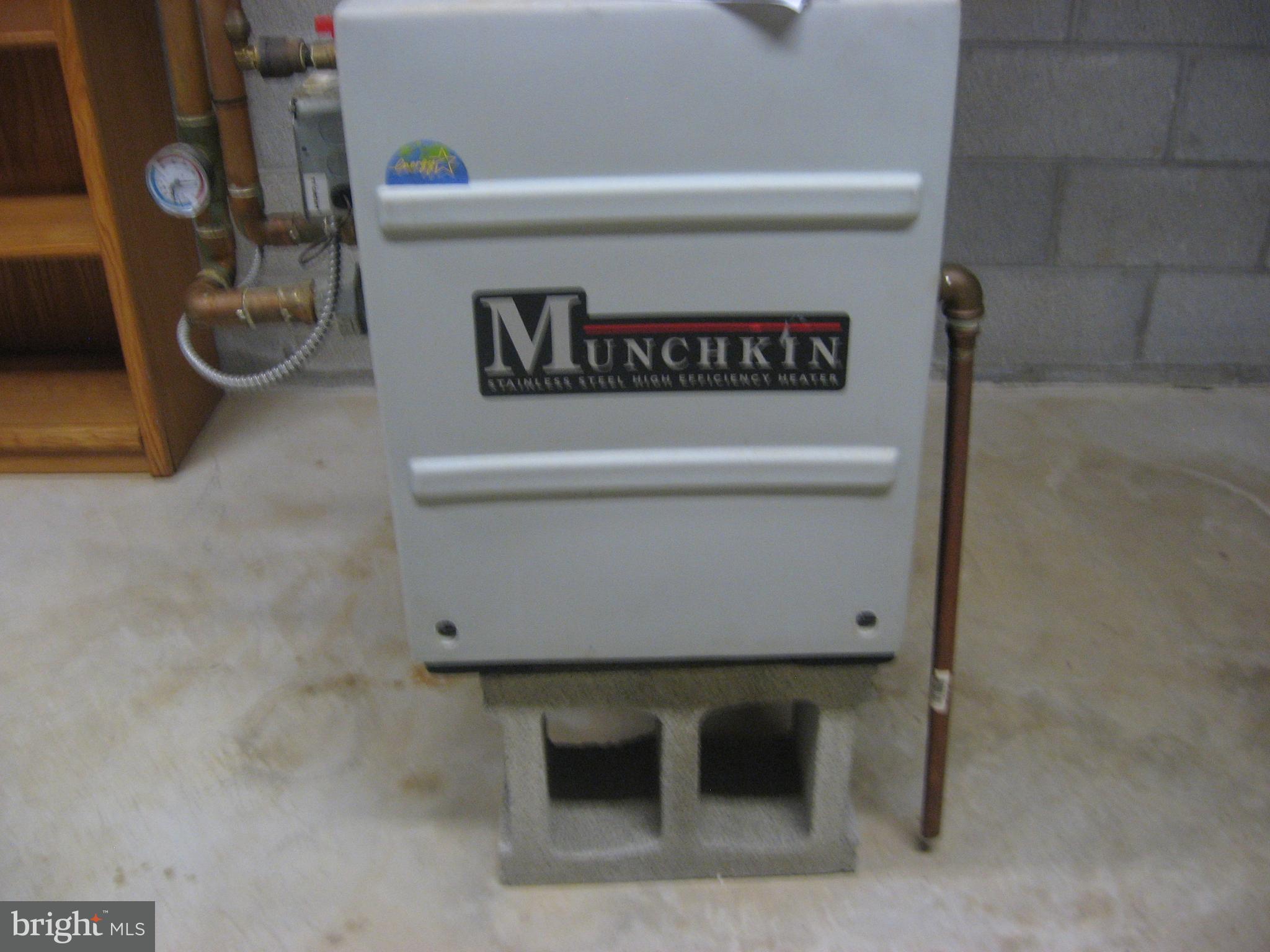 5894 York Road Spring Grove, PA 17362 - Photo 43 of 43 Munchkin furnace