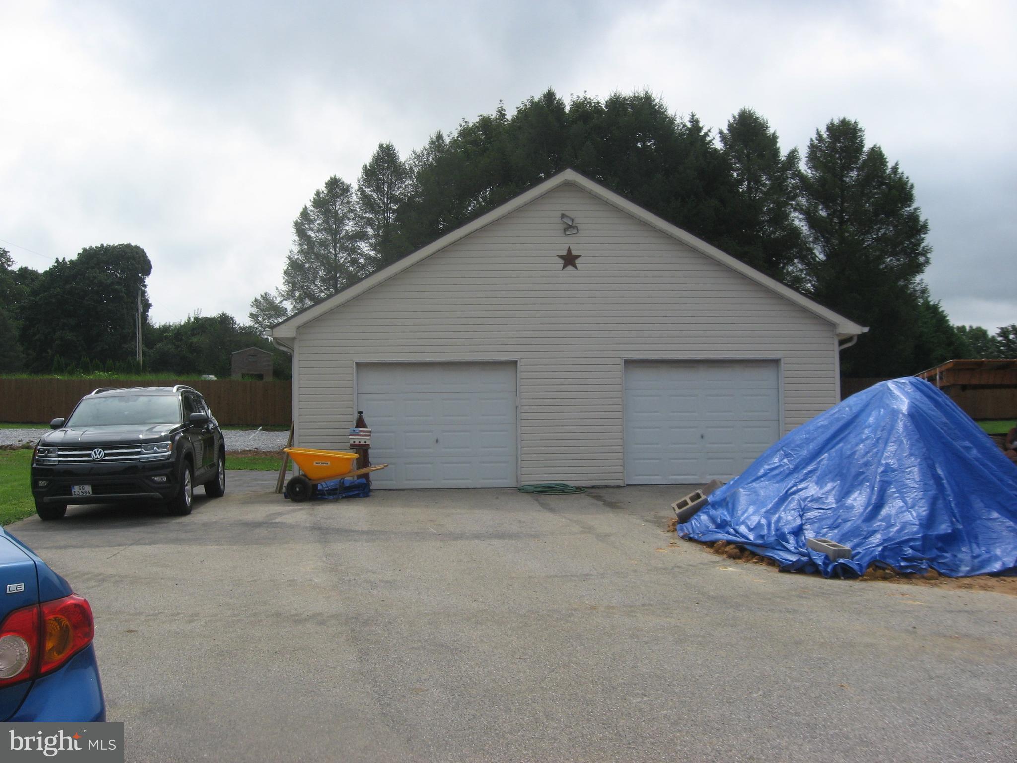 5894 York Road Spring Grove, PA 17362 - Photo 6 of 43 Oversized 2 car heated garage /upstairs storage