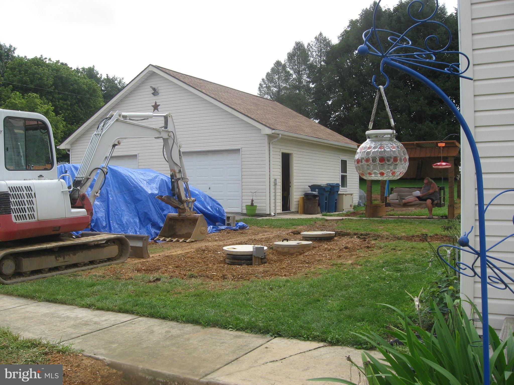 5894 York Road Spring Grove, PA 17362 - Photo 7 of 43 new septic system work