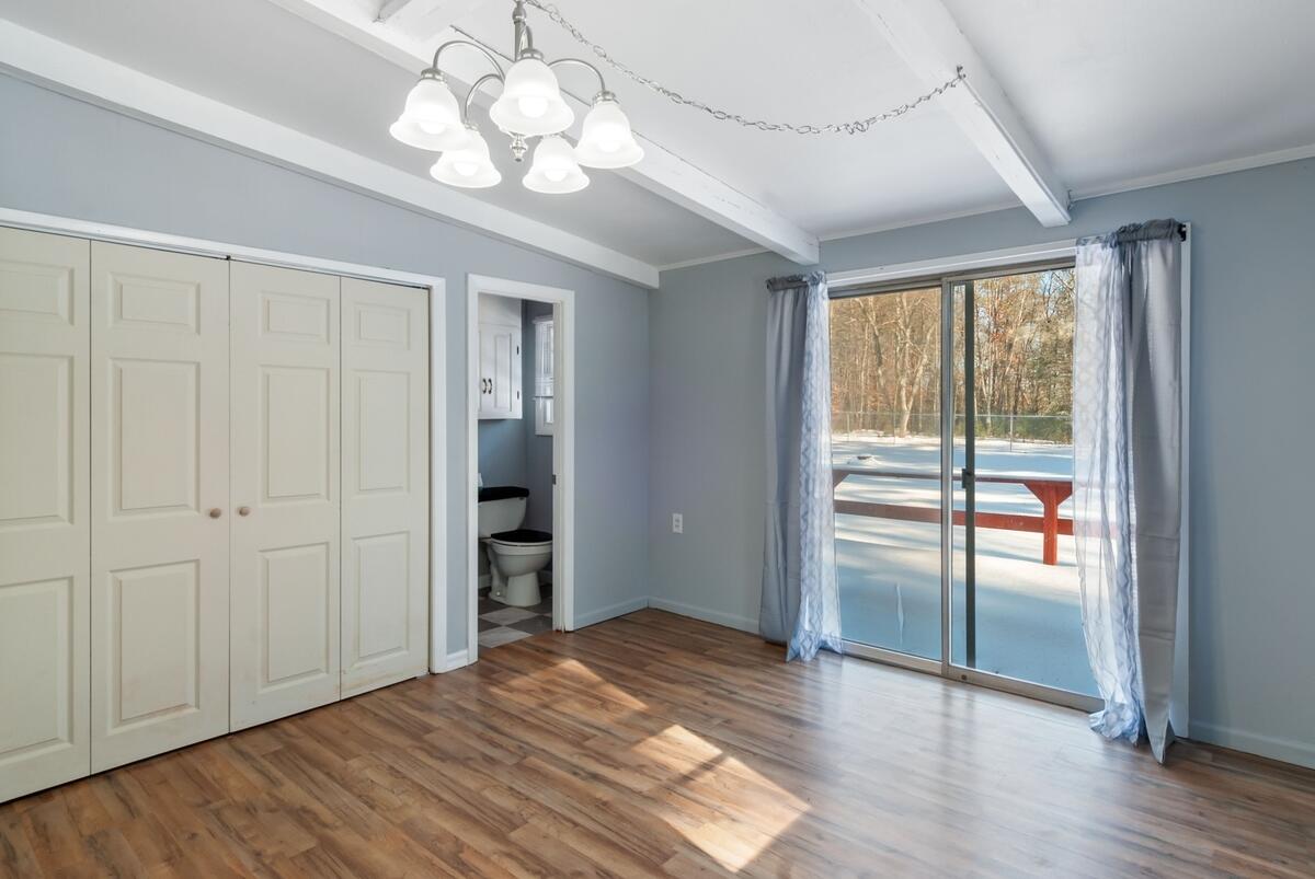 398 Twombley Road Sanford, ME 04073 - Photo 10 of 24 Primary Bedroom