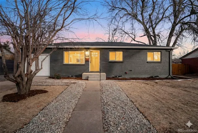 $739,000 | 6836 Newcombe Street, Arvada, CO 80004