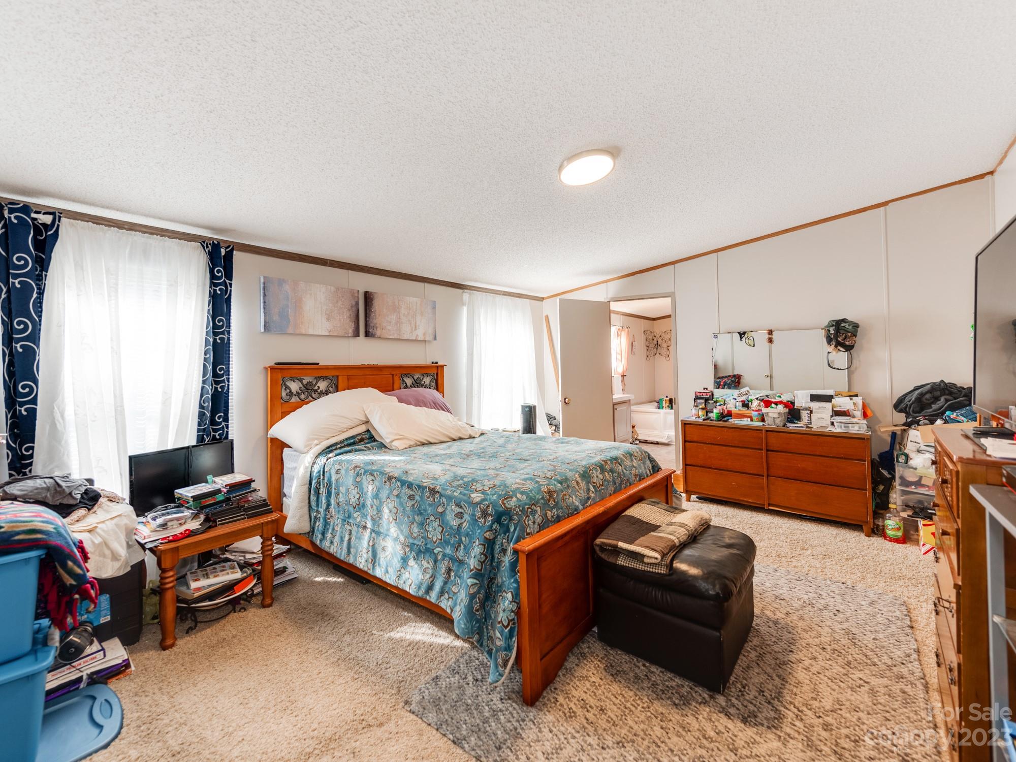 1168 Hopps Road Chester, SC 29706 - Photo 19 of 32 a bedroom with furniture and a mirror