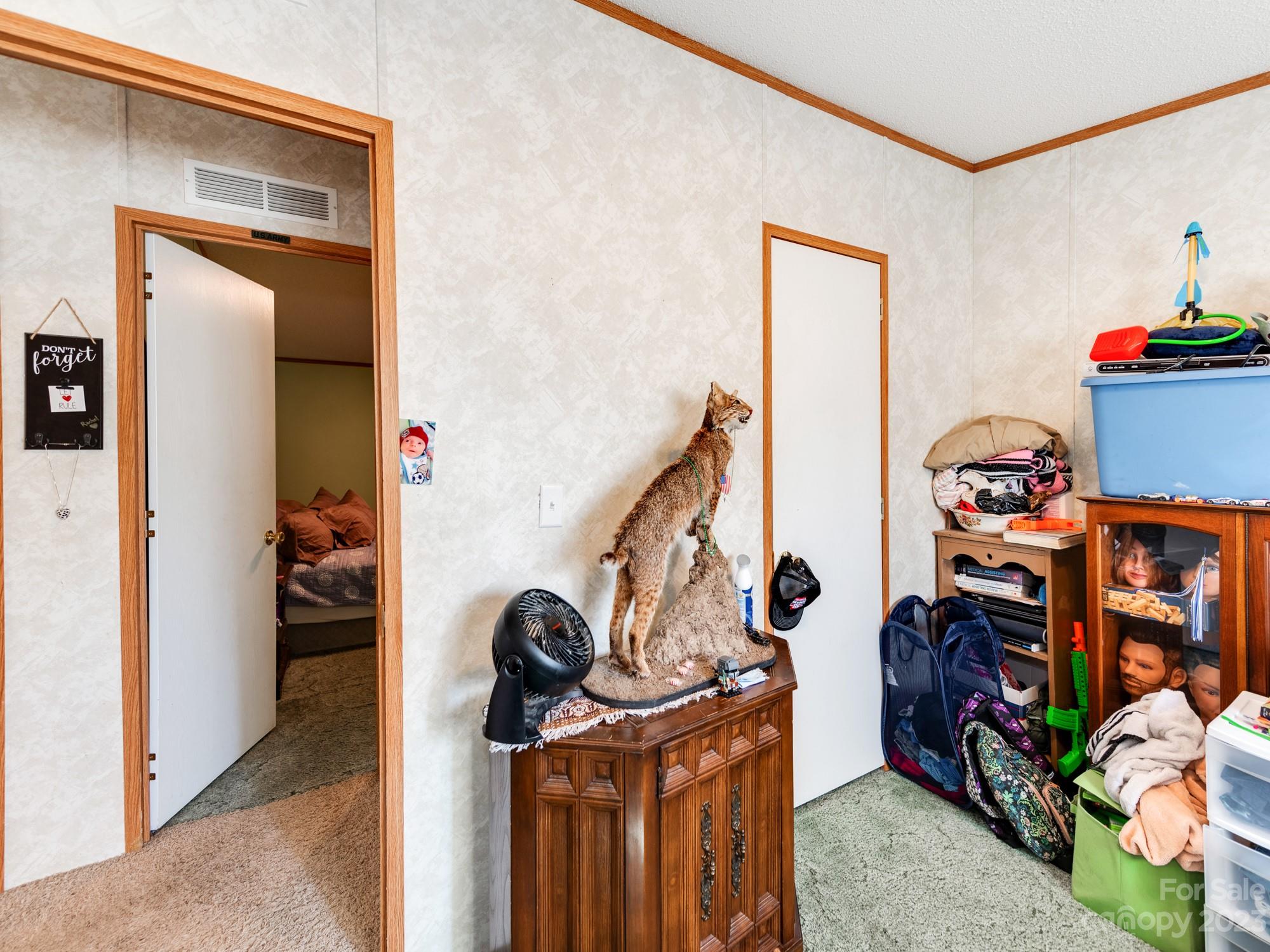 1168 Hopps Road Chester, SC 29706 - Photo 27 of 32 a view of a room with gym equipment