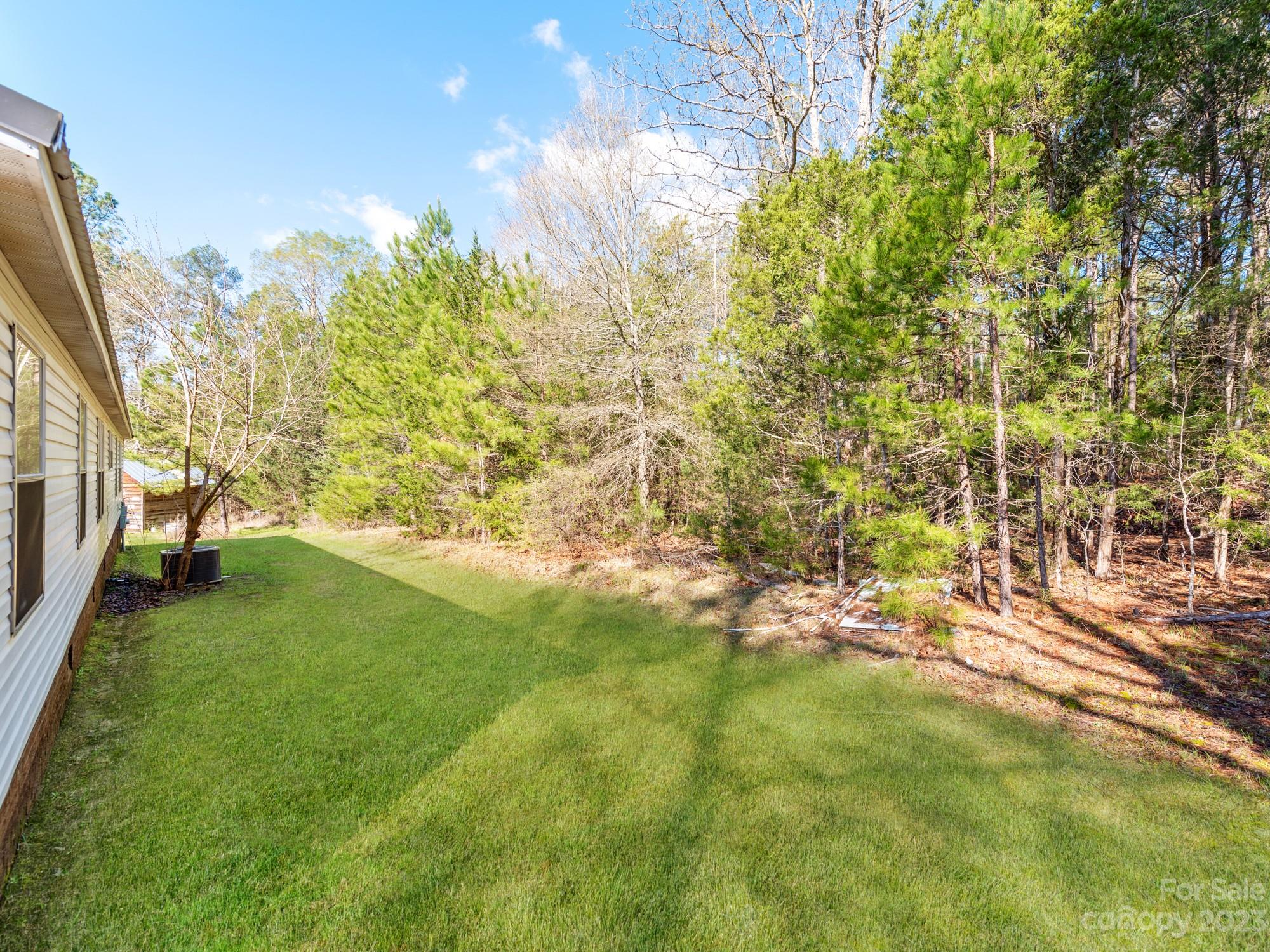 1168 Hopps Road Chester, SC 29706 - Photo 30 of 32 a view of yard with large trees