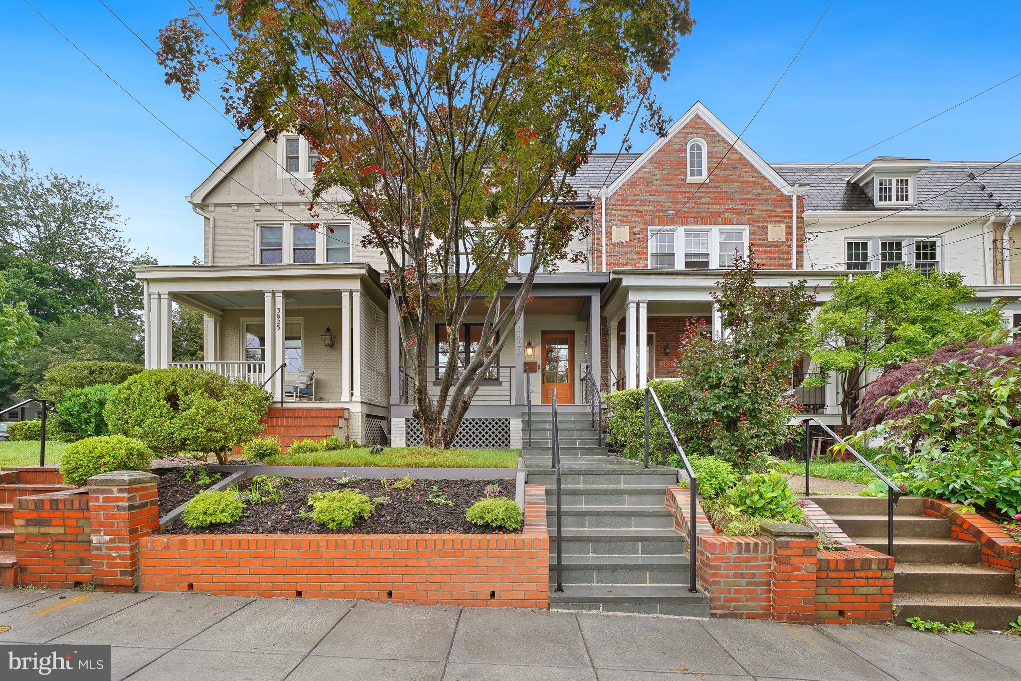 3823 Benton Street Northwest Washington, DC 20007 - Photo 2 of 44