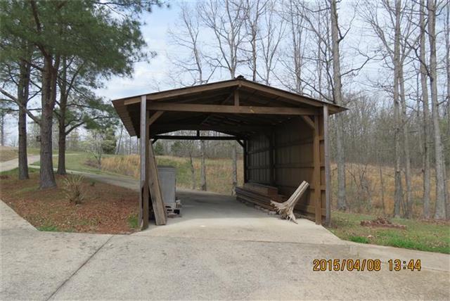 701 Edenway Road Dover, TN 37058 - Photo 8 of 13 Covered carport.