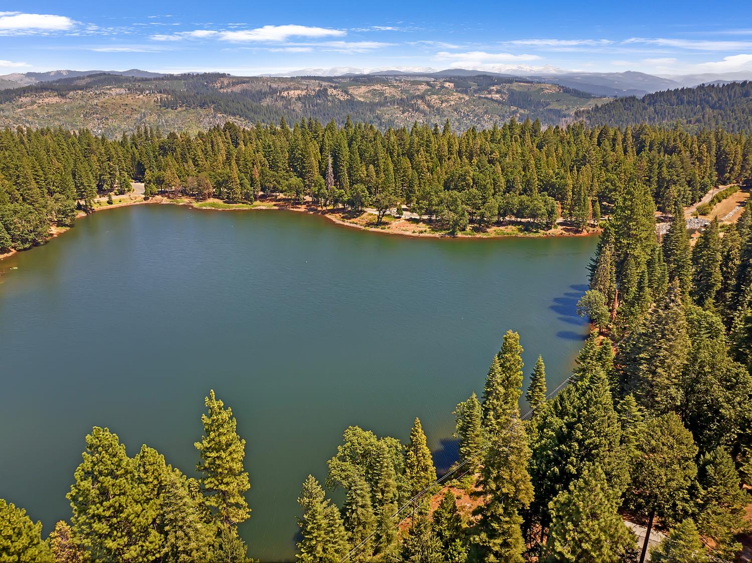 6224 Drop Off Road Pollock Pines, CA 95726 - Photo 35 of 46 Walk to Forebay Reservoir