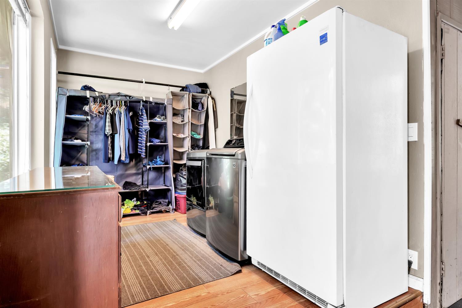 6224 Drop Off Road Pollock Pines, CA 95726 - Photo 44 of 46 Laundry/Bonus storage room