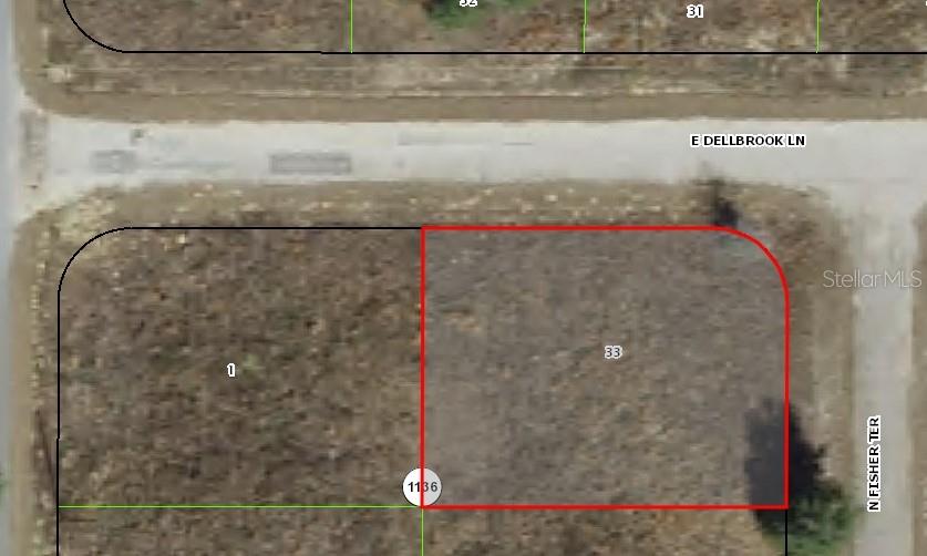 7704 North Fisher Terrace Dunnellon, FL 34434 - Photo 2 of 3 a close view of sink