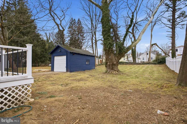 a view of outdoor space and yard