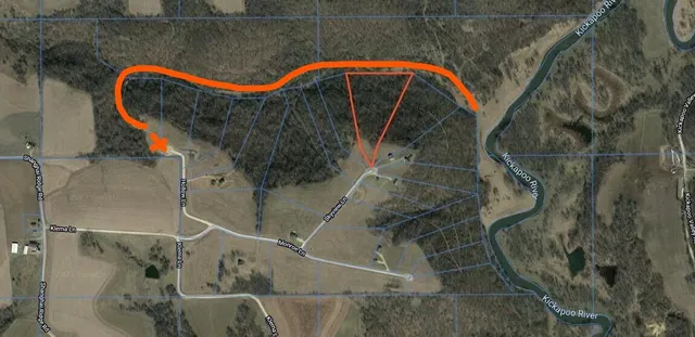 $47,900 | Lot 16 Skyview Lane, Wauzeka, WI 53826