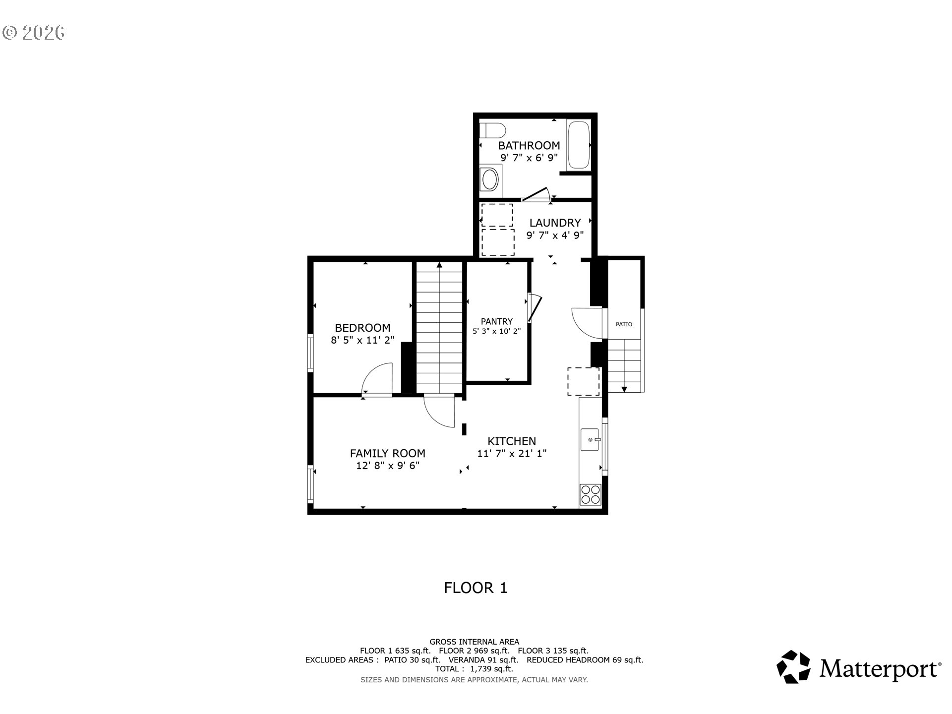 3246 Northeast 59th Avenue Portland, OR 97213 - Photo 44 of 46