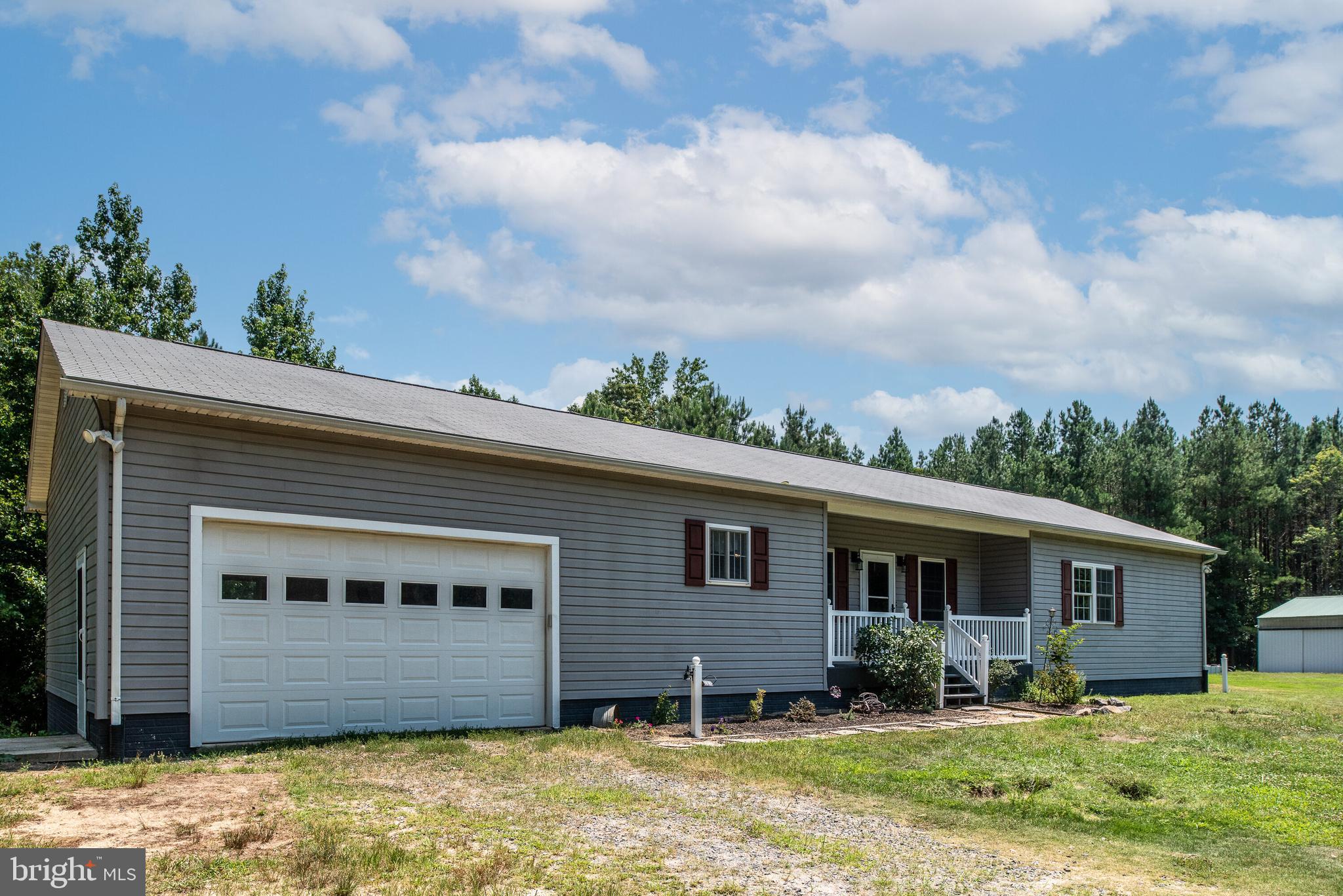 13401 Prim Road King George, VA 22485 - Photo 2 of 69 Large home with 2 car garage and 7.7 acres!