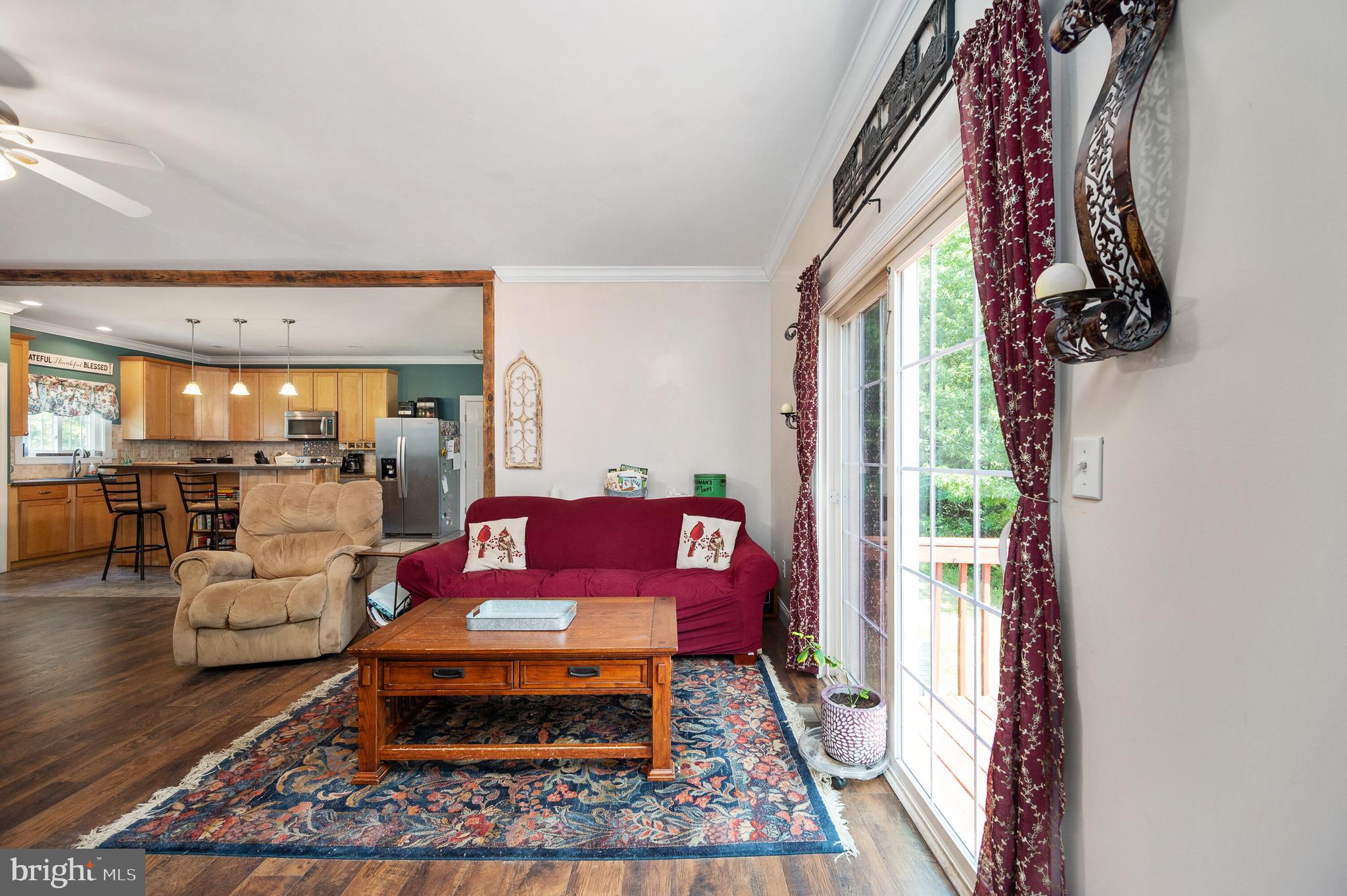 13401 Prim Road King George, VA 22485 - Photo 18 of 69 Spacious living room is open to kitchen!