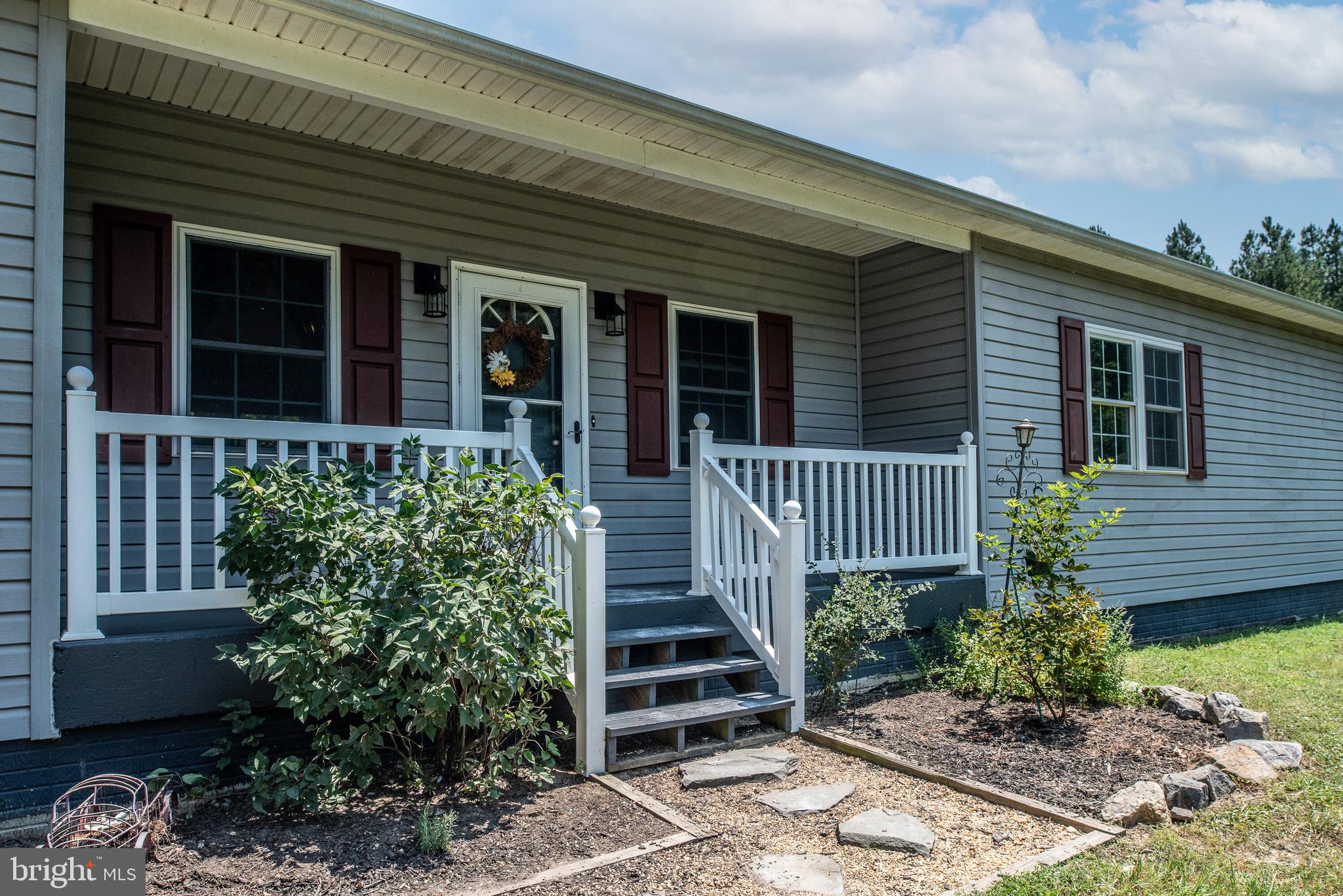 13401 Prim Road King George, VA 22485 - Photo 3 of 69 Country front porch!