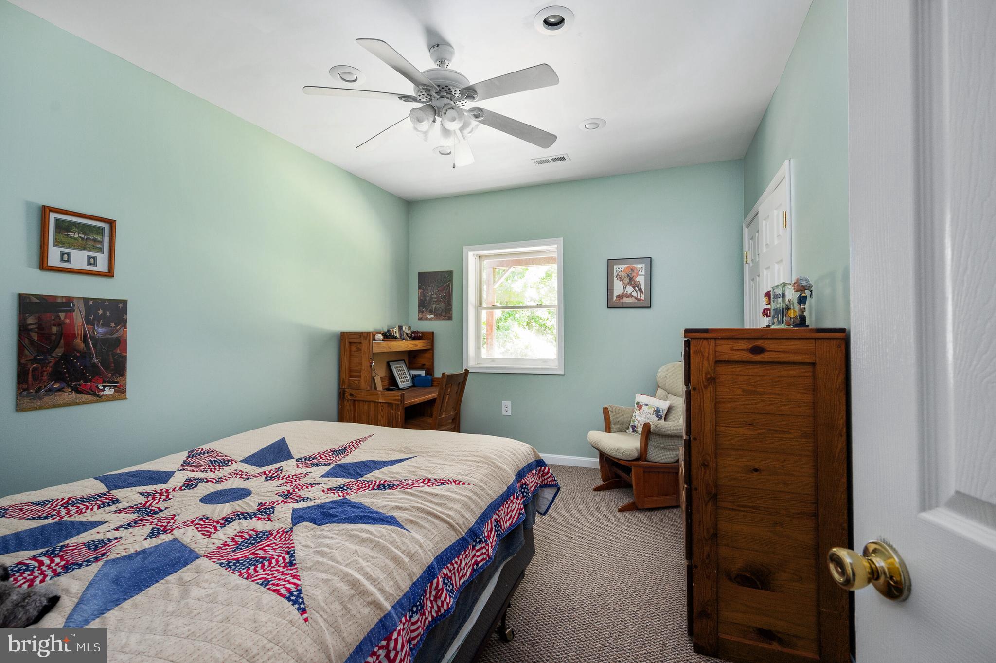13401 Prim Road King George, VA 22485 - Photo 46 of 69 Lower level bedroom!