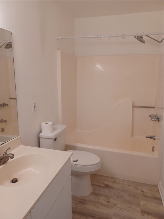 Undisclosed Address Vero Beach, FL 32960 - Photo 12 of 18 a bathroom with a sink a toilet and shower