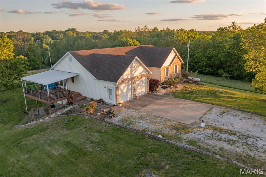 1010 Tickridge Road Silex, MO 63377 - Photo 16 of 20