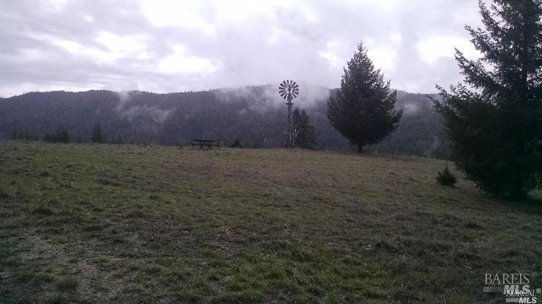13333 Low Gap Road Ukiah, CA 95482 - Photo 35 of 50 a view of an outdoor space and a yard