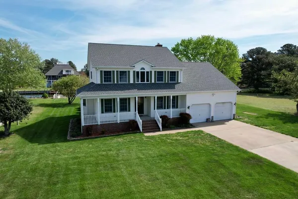 $579,900 | 20363 Canvasback Lane, Onancock, VA 23417