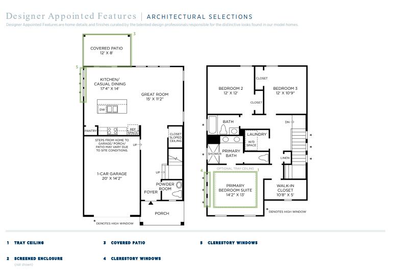 435 Queenview Lane Charleston, SC 29414 - Photo 21 of 21 VP 88 Floor Plan