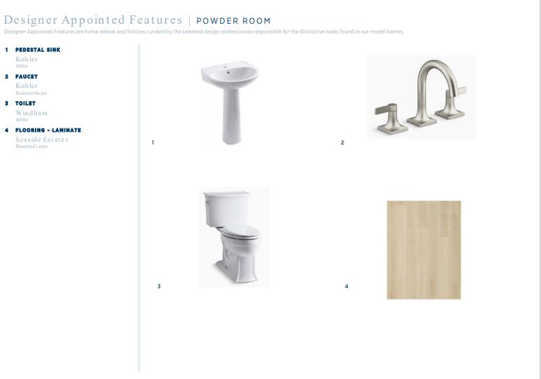 435 Queenview Lane Charleston, SC 29414 - Photo 6 of 21 VP 88 Powder Room