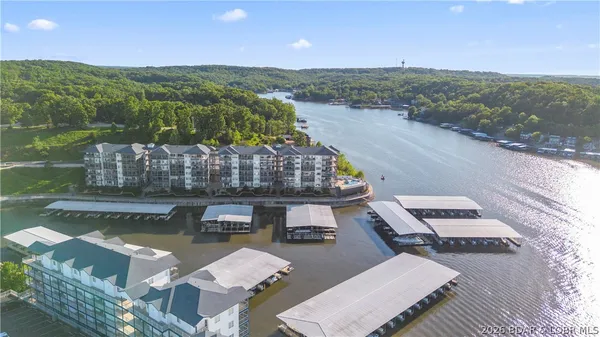 $479,000 | 183 Upper Monarch Cove Drive, Unit 4C, Lake Ozark, MO 65049