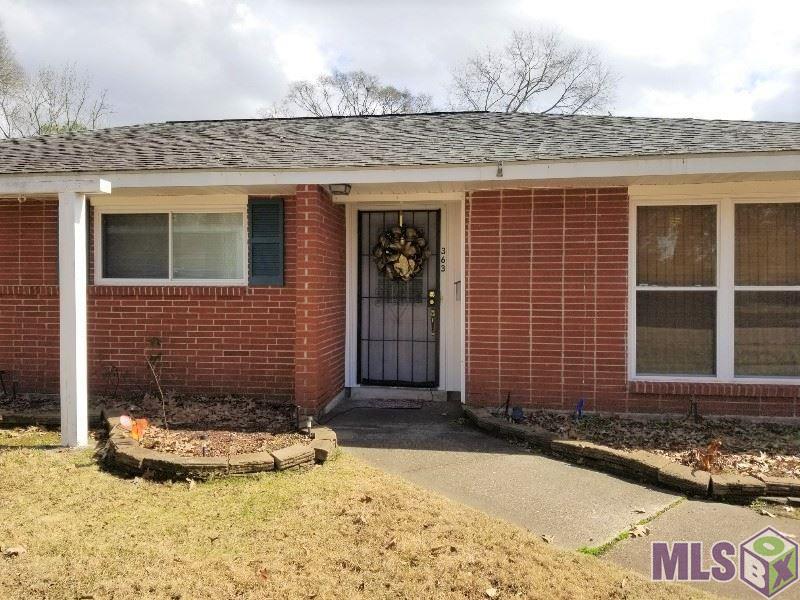 363 Wingate Drive Baton Rouge, LA 70815 - Photo 3 of 25 A Very Welcoming Entry