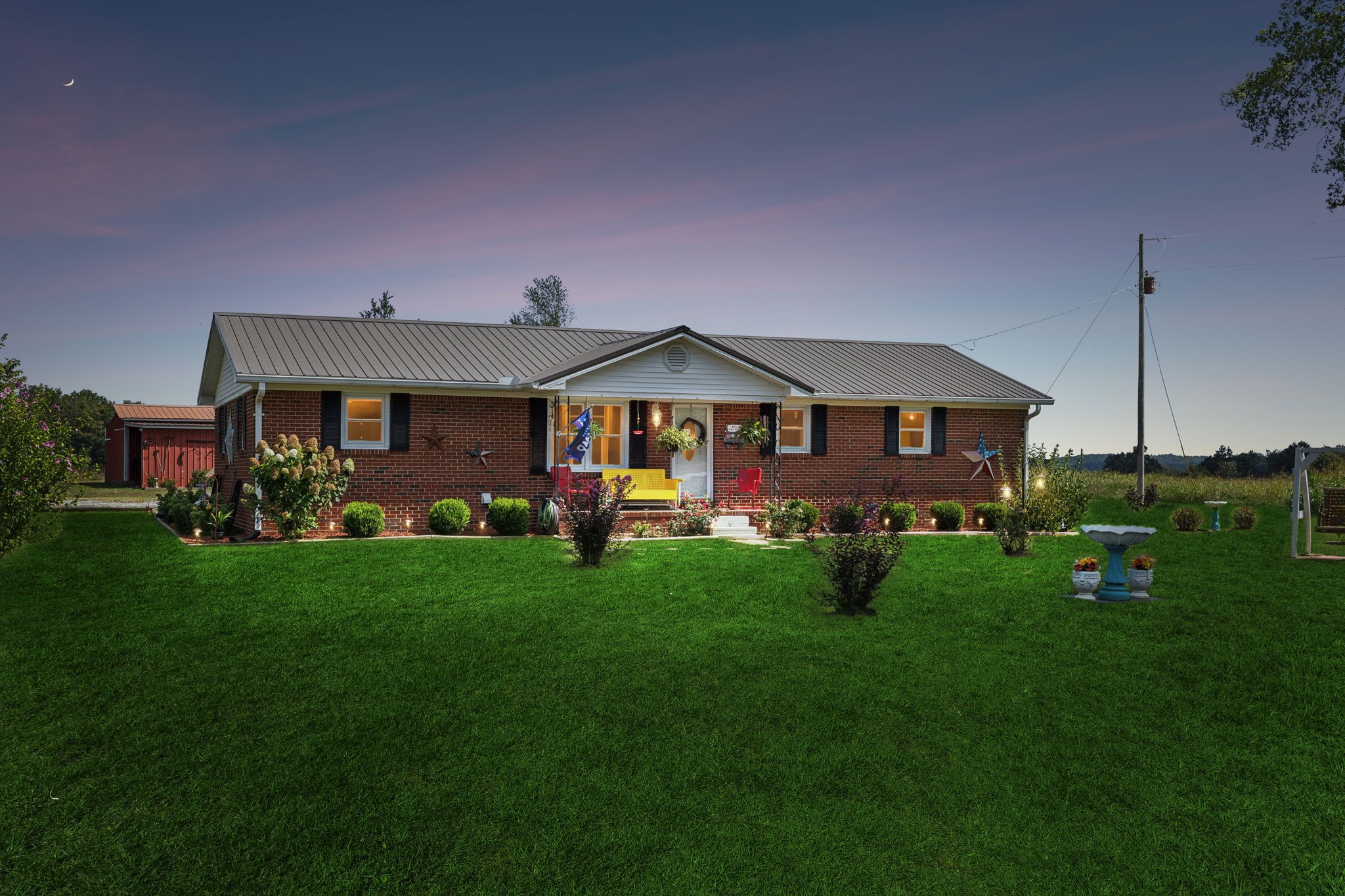 8036 Shelbyville Road Morrison, TN 37357 - Photo 1 of 72 Gallery Image 1