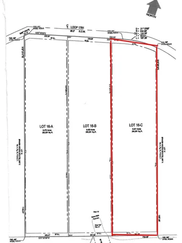 $293,445 | 16 C Fm 1781, Rockport, TX 78382