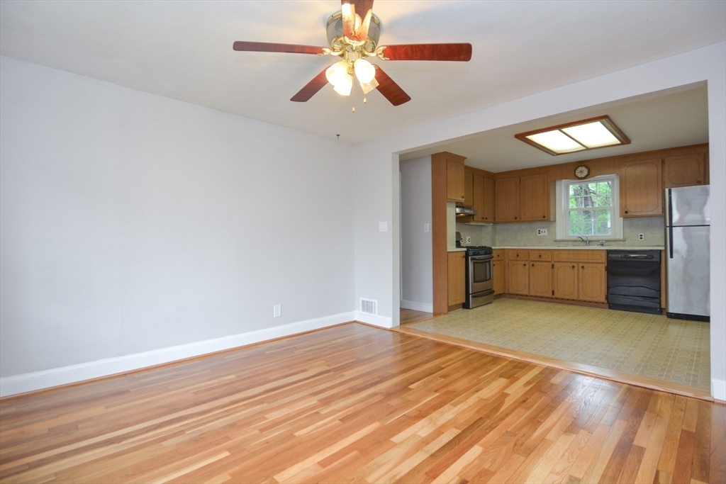 95 Sunset Avenue Dedham, MA 02026 - Photo 23 of 39 a view of a kitchen with a sink and a kitchen