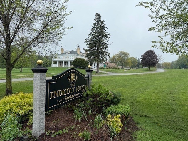 95 Sunset Avenue Dedham, MA 02026 - Photo 37 of 39 a view of a park with welcome board