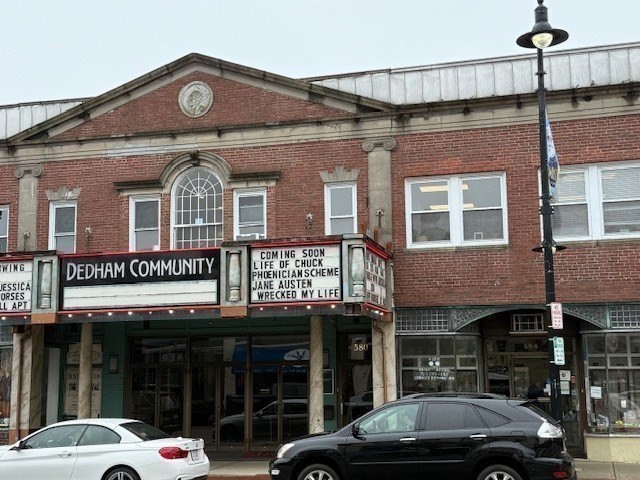 95 Sunset Avenue Dedham, MA 02026 - Photo 39 of 39 a front view of a house with parking space