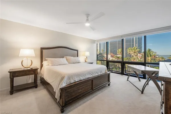 $5,500 | 4751 Gulf Shore Boulevard North, Unit 507, Naples, FL 34103