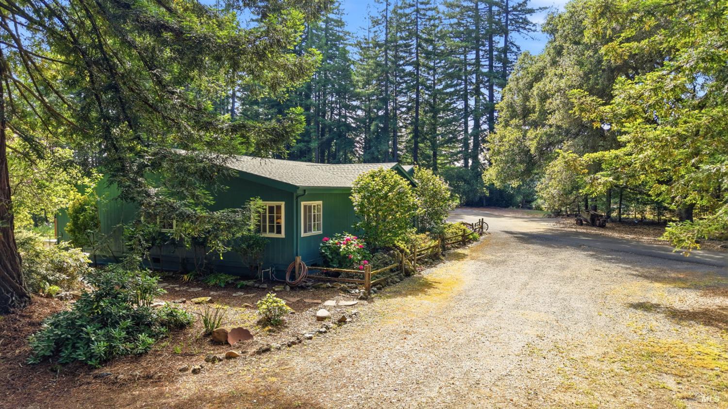 17375 Willow Creek Road Occidental, CA 95465 - Photo 66 of 94