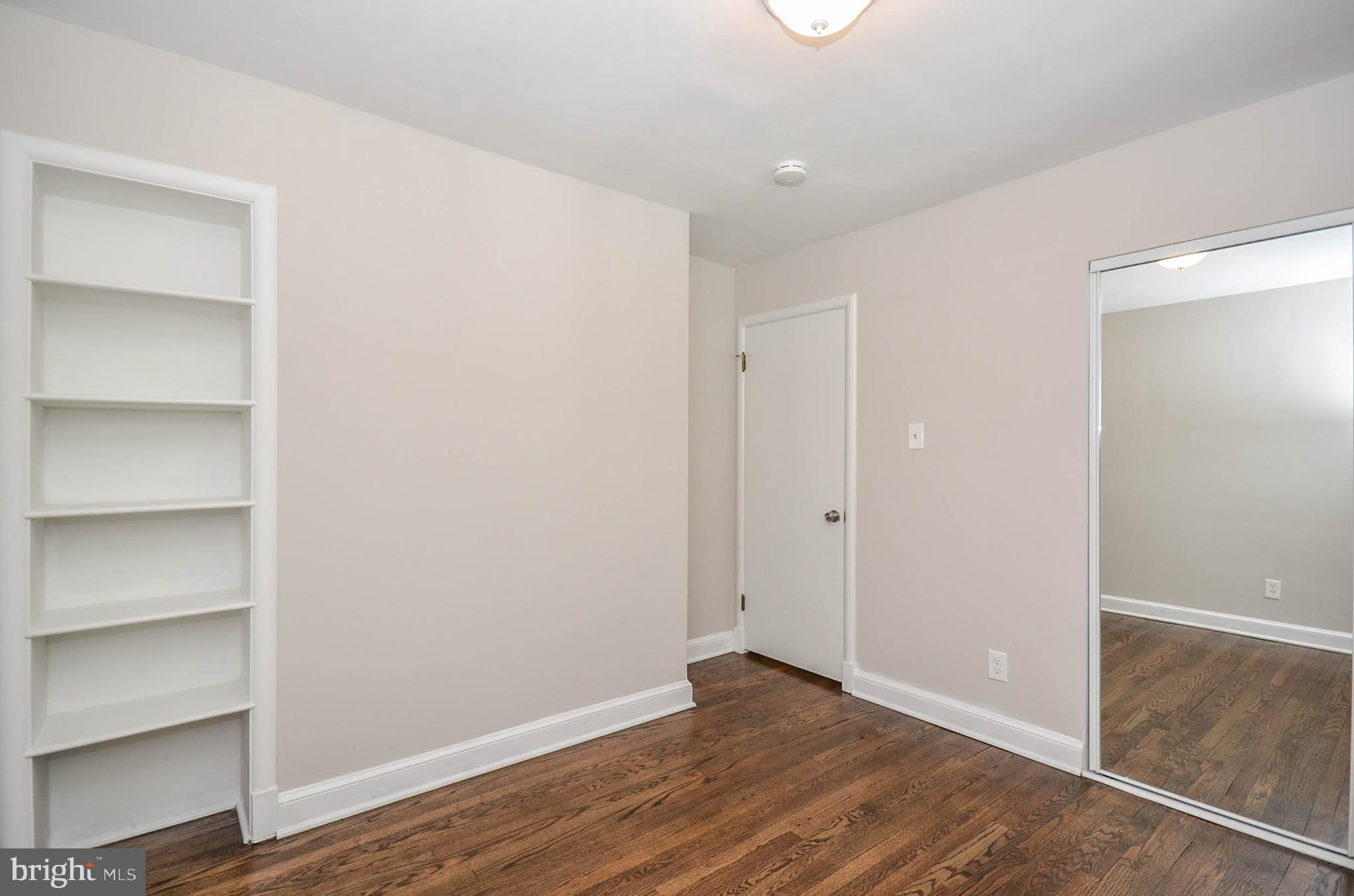10116 Brunswick Avenue Silver Spring, MD 20902 - Photo 11 of 28 Main level bedroom 1